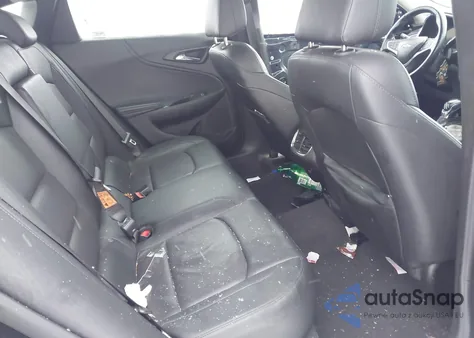 2023 Chevrolet Malibu Fwd 2Lt from USA, damaged, VIN 1G1ZE5ST6PF133648